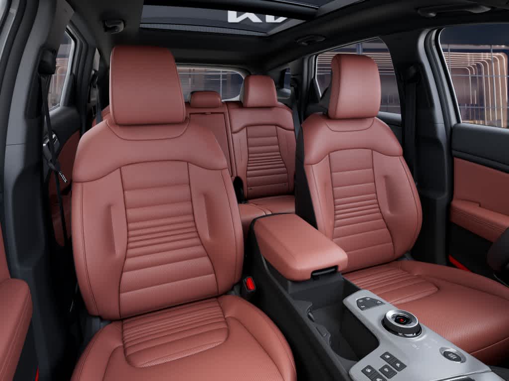2027 Kia Sportage Hybrid SX-Prestige AWD