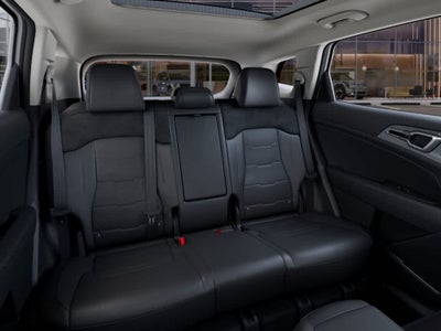 2027 Kia Sportage Hybrid SX-Prestige AWD