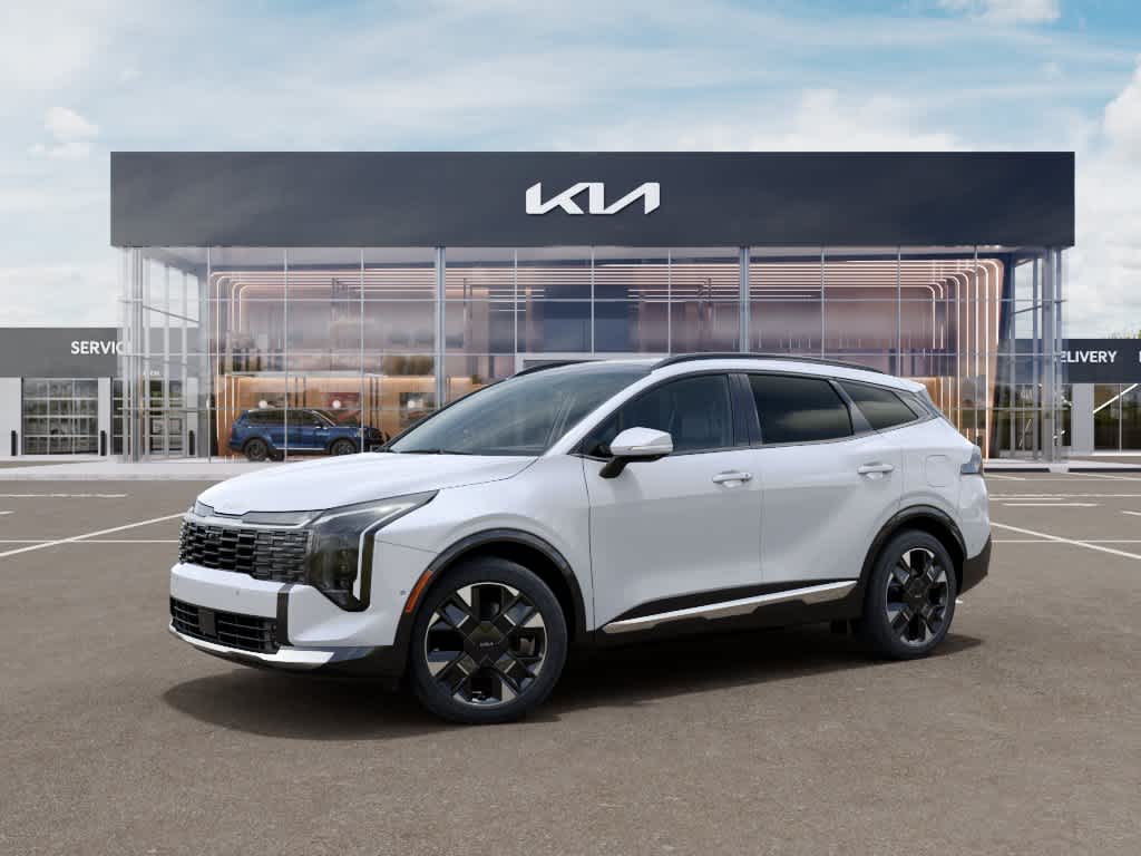 2027 Kia Sportage Hybrid SX-Prestige AWD