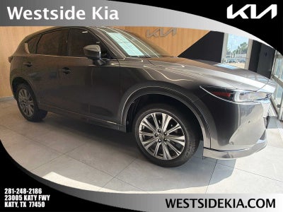 2023 Mazda Mazda CX-5 2.5 Turbo Signature AWD