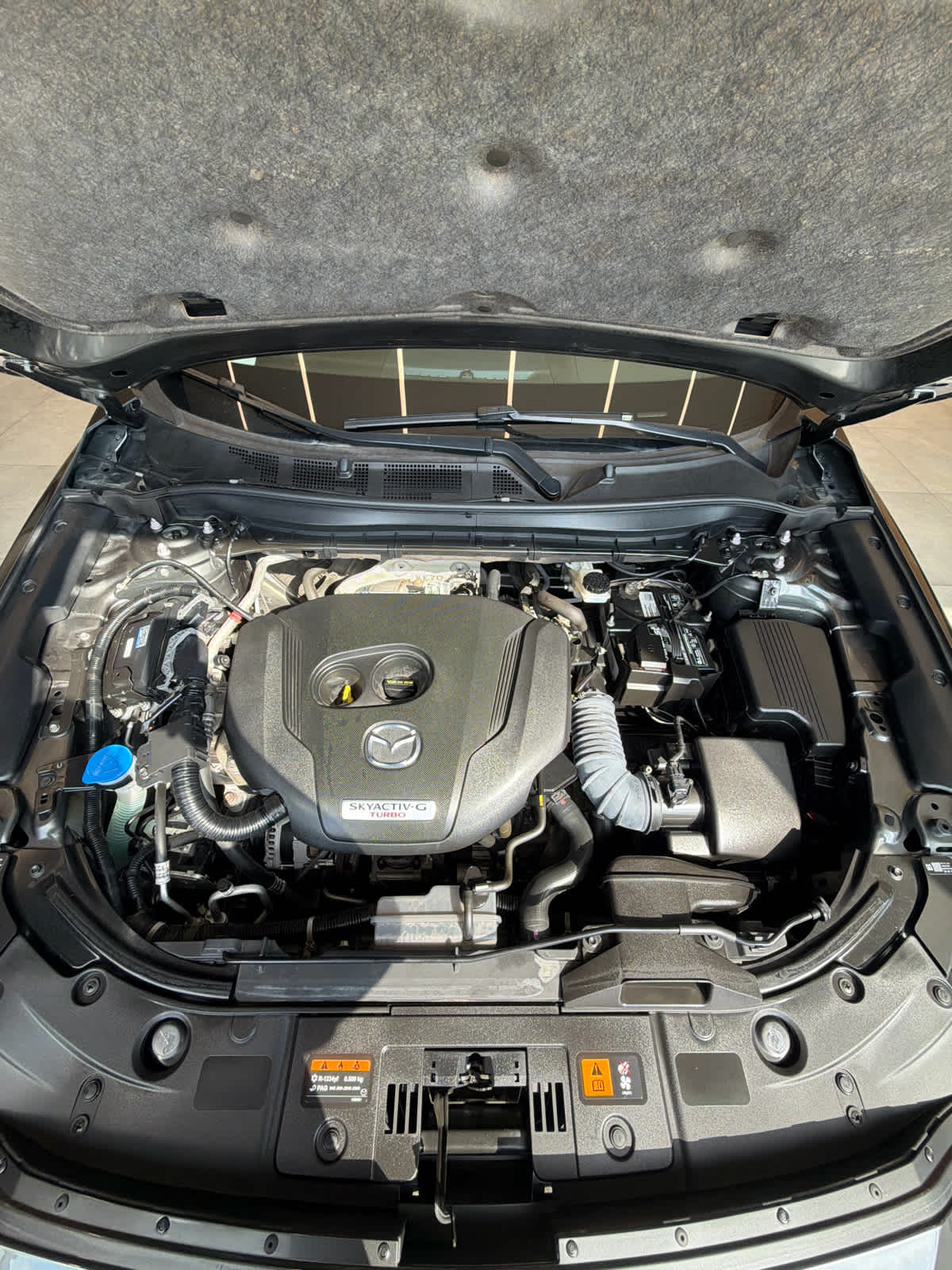 2023 Mazda Mazda CX-5 2.5 Turbo Signature AWD
