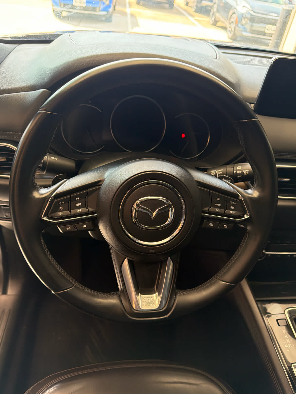 2023 Mazda Mazda CX-5 2.5 Turbo Signature AWD