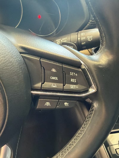 2023 Mazda Mazda CX-5 2.5 Turbo Signature AWD