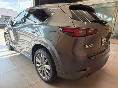2023 Mazda Mazda CX-5 2.5 Turbo Signature AWD