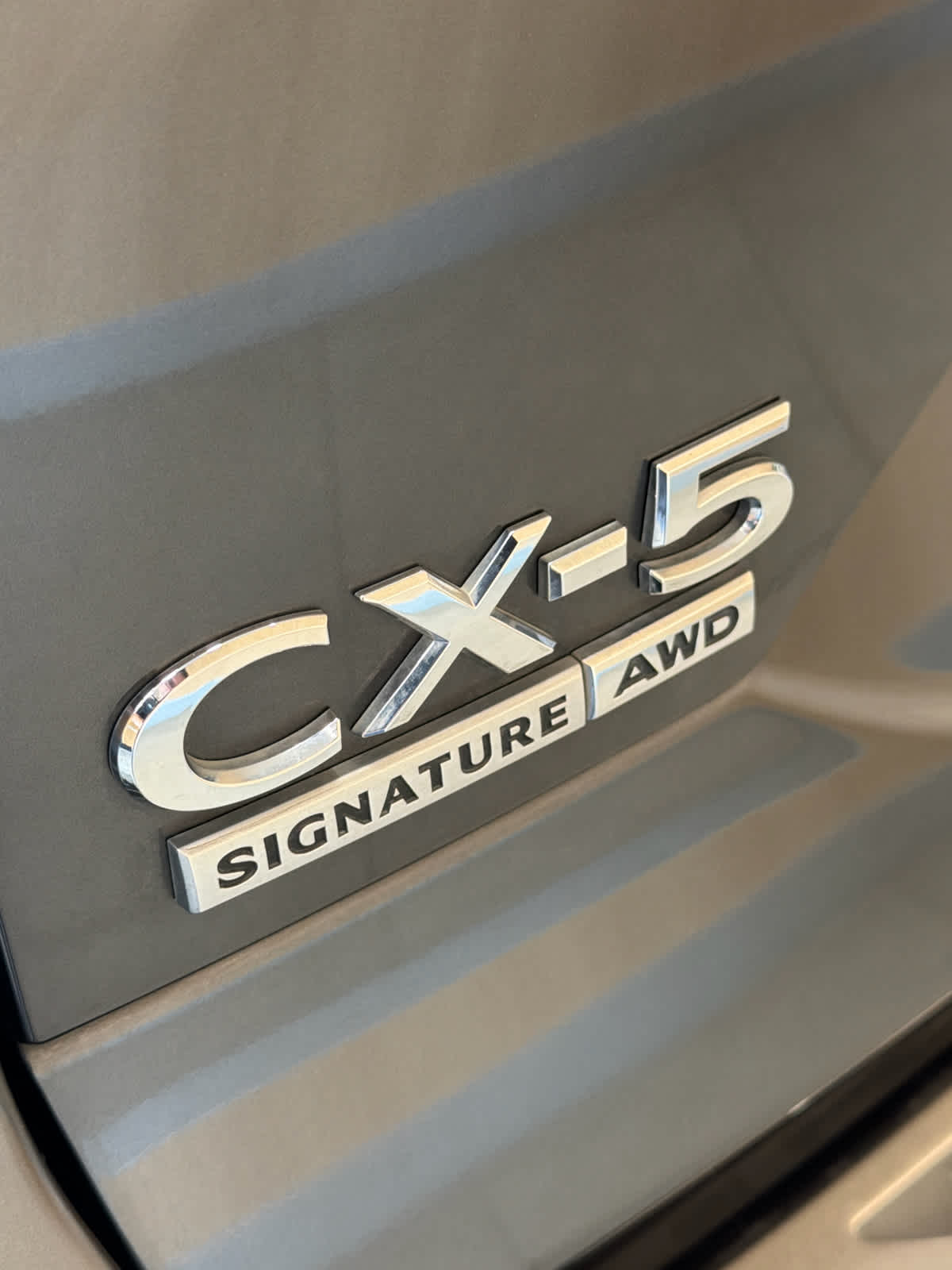 2023 Mazda Mazda CX-5 2.5 Turbo Signature AWD