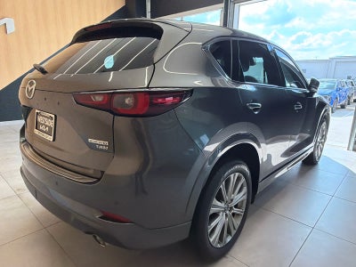 2023 Mazda Mazda CX-5 2.5 Turbo Signature AWD