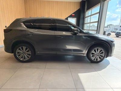 2023 Mazda Mazda CX-5 2.5 Turbo Signature AWD