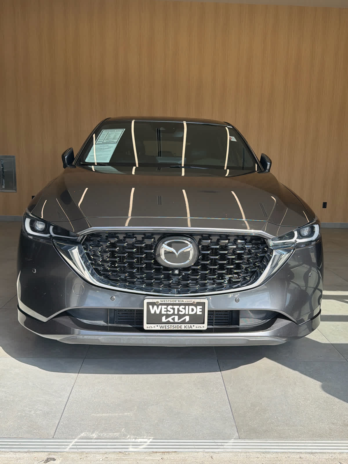 2023 Mazda Mazda CX-5 2.5 Turbo Signature AWD