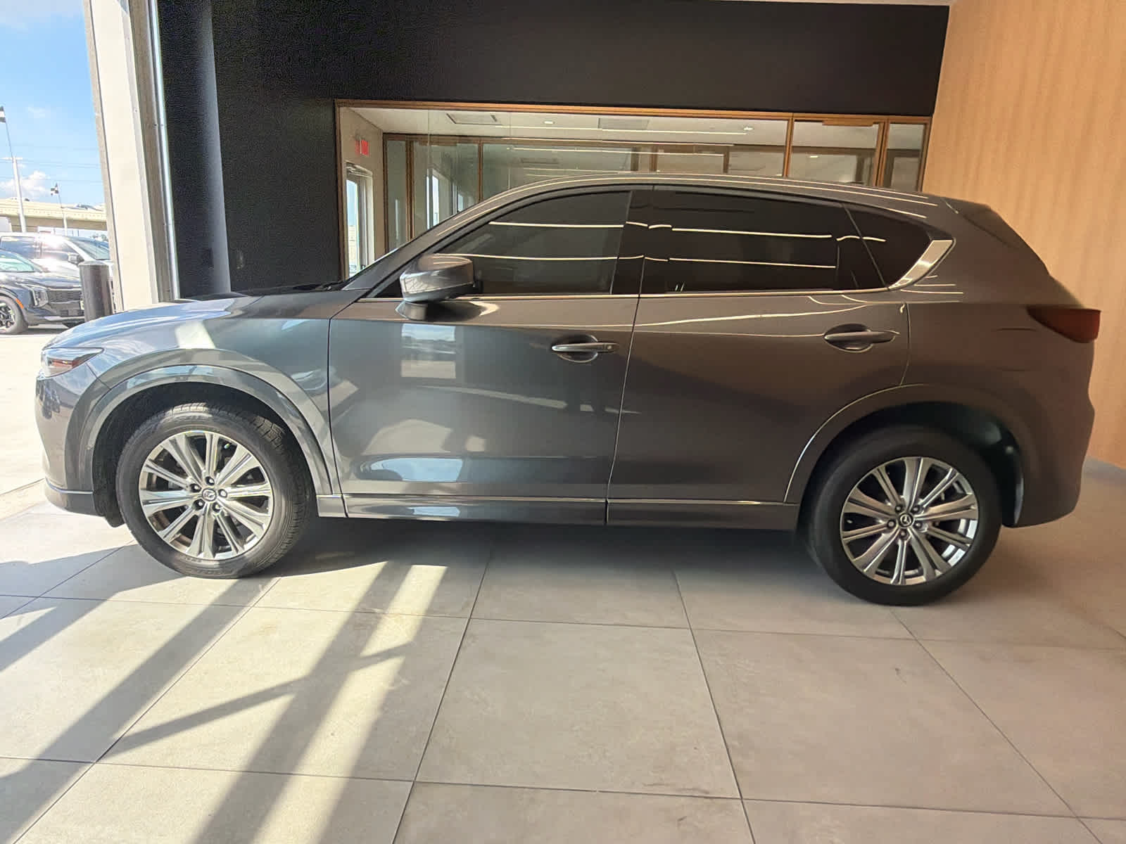 2023 Mazda Mazda CX-5 2.5 Turbo Signature AWD