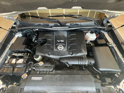 2022 Nissan Armada 4x2 Platinum