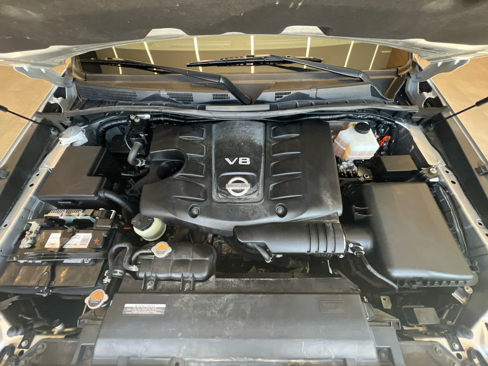 2022 Nissan Armada 4x2 Platinum