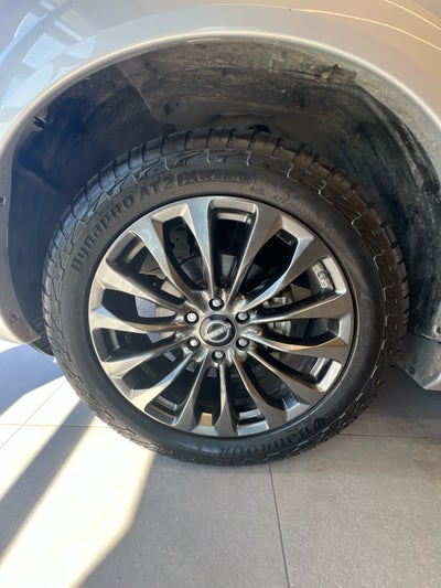 2022 Nissan Armada 4x2 Platinum