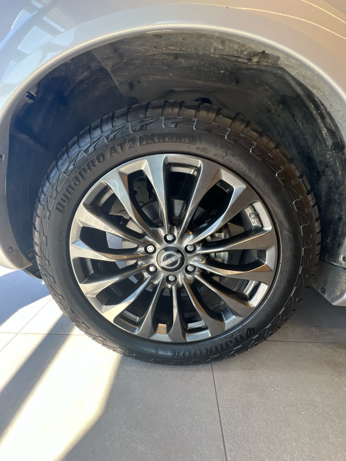 2022 Nissan Armada 4x2 Platinum