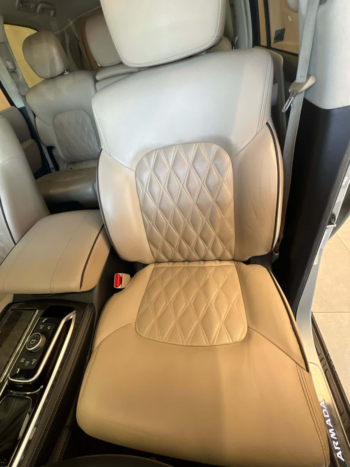 2022 Nissan Armada 4x2 Platinum