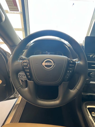 2022 Nissan Armada 4x2 Platinum