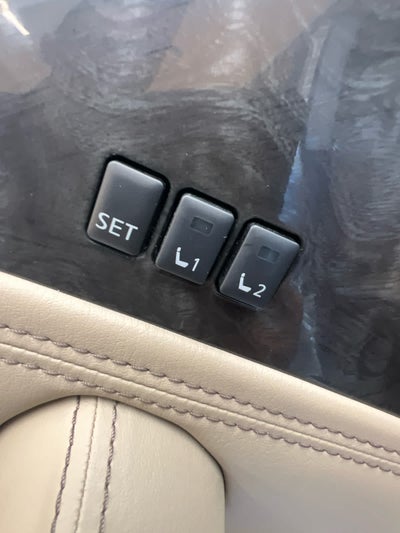 2022 Nissan Armada 4x2 Platinum