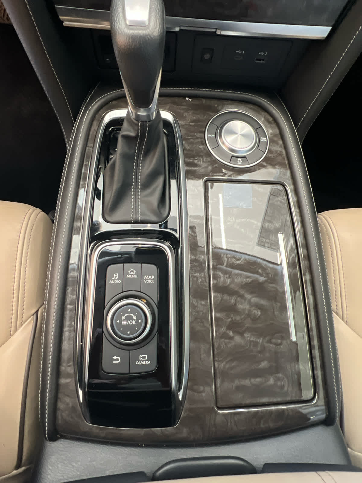 2022 Nissan Armada 4x2 Platinum