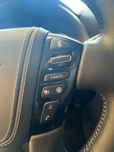 2022 Nissan Armada 4x2 Platinum