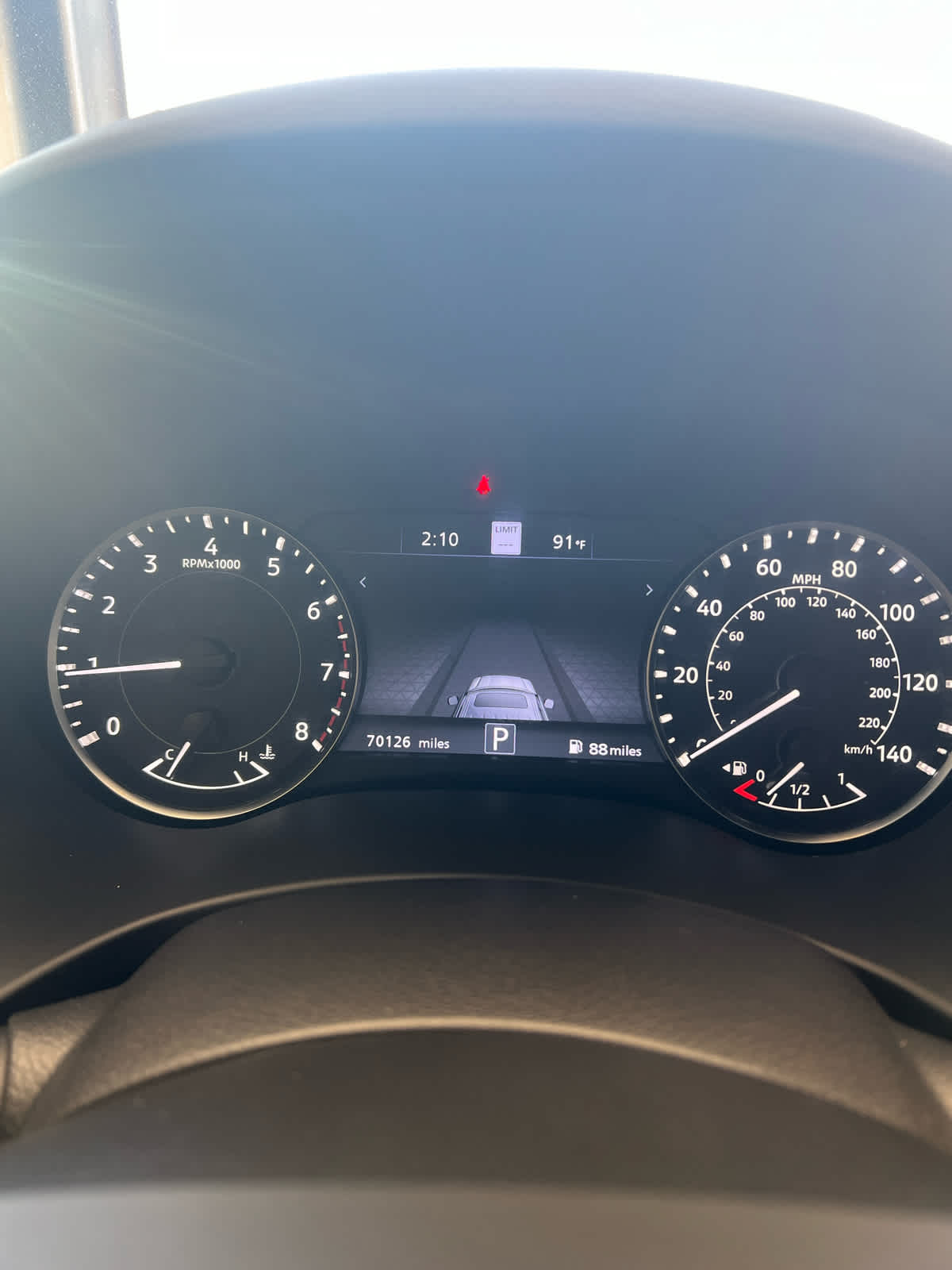 2022 Nissan Armada 4x2 Platinum