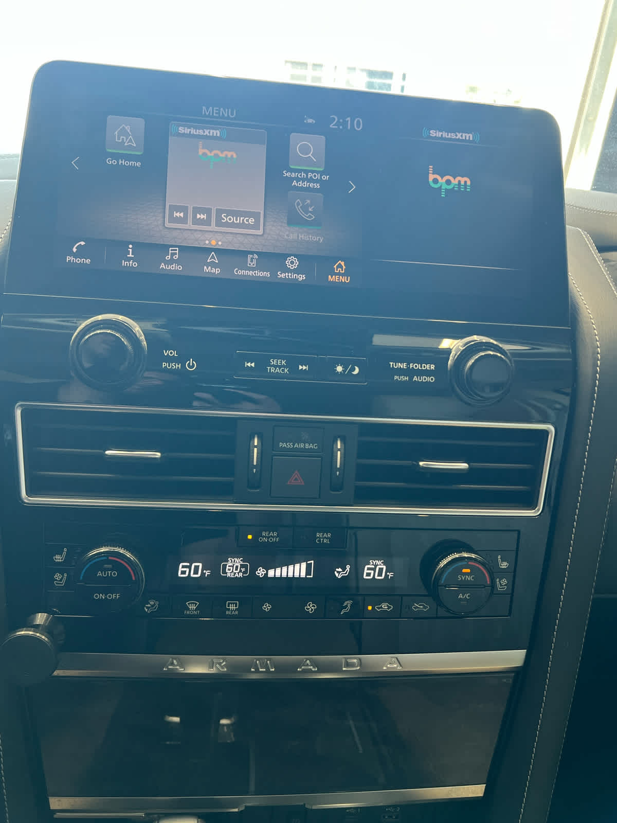 2022 Nissan Armada 4x2 Platinum