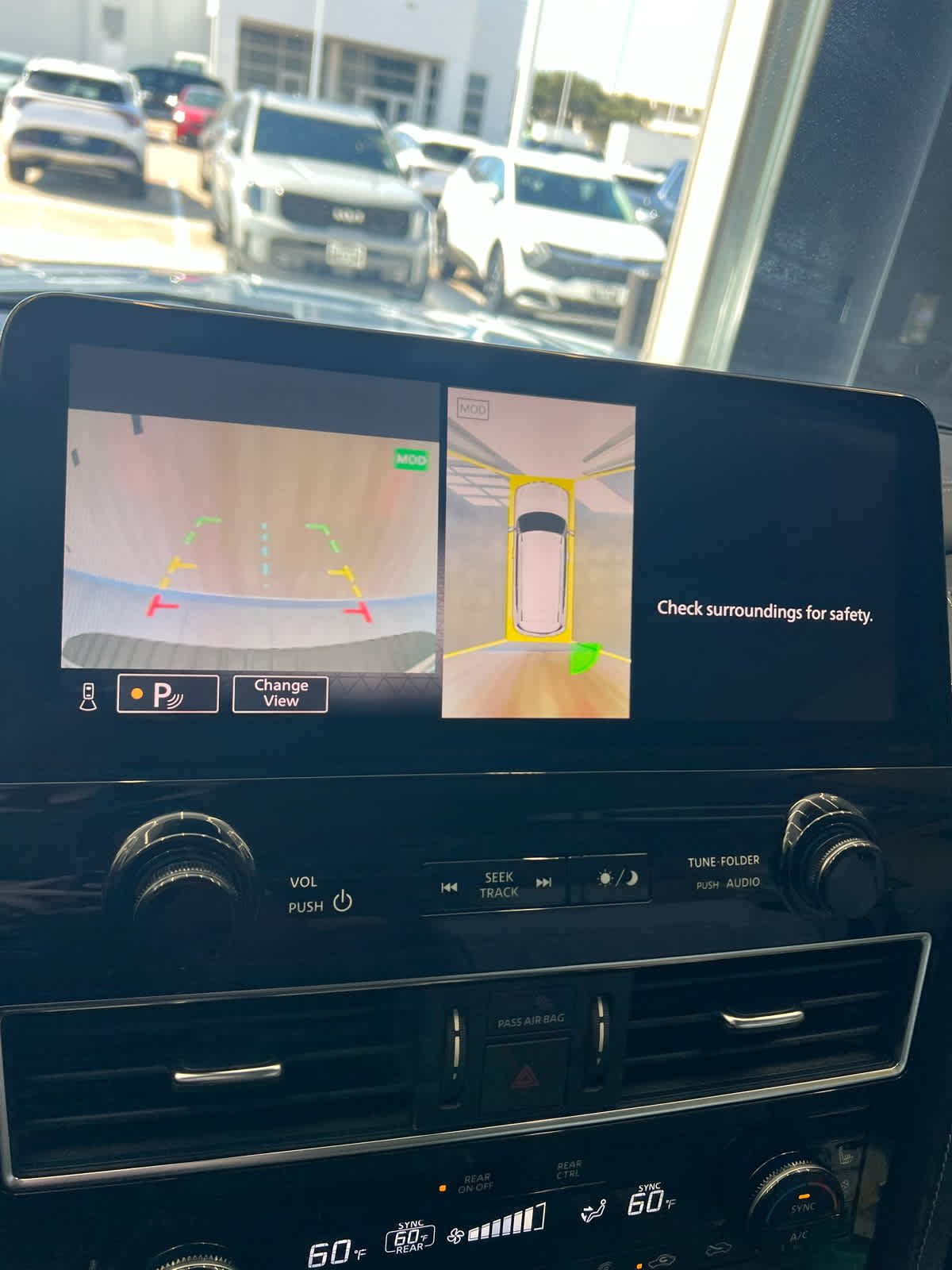 2022 Nissan Armada 4x2 Platinum