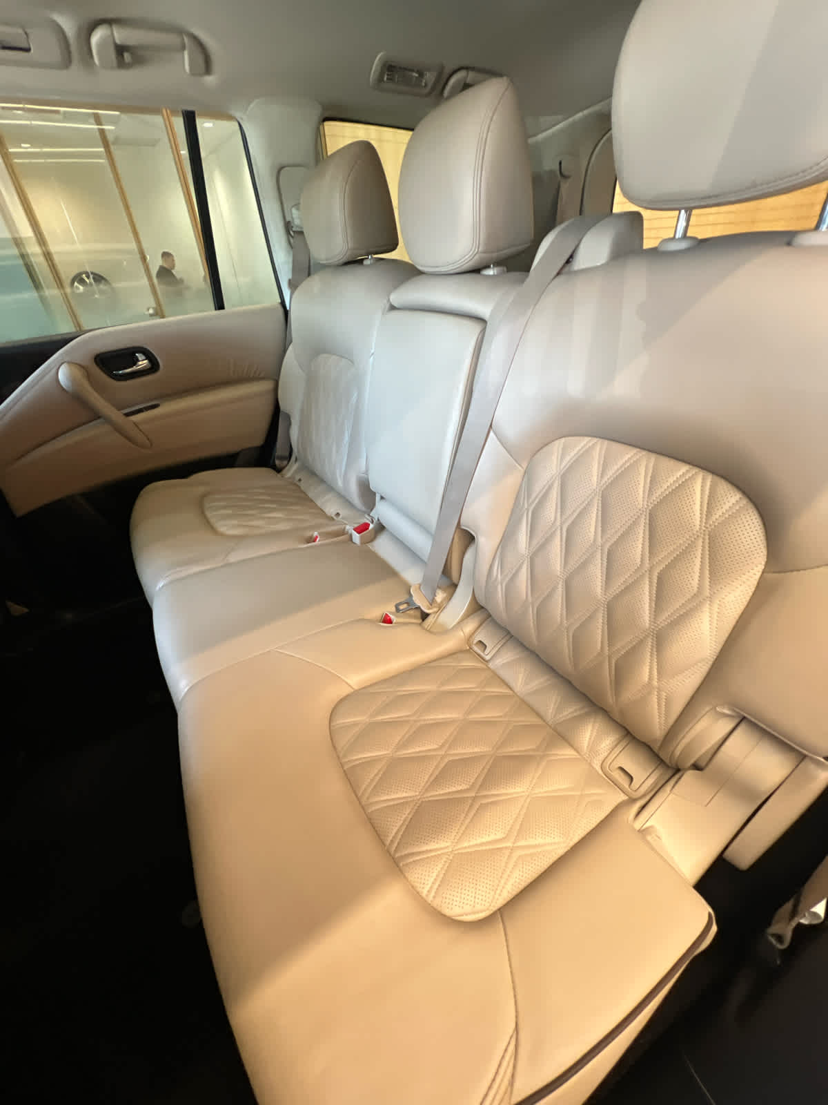 2022 Nissan Armada 4x2 Platinum