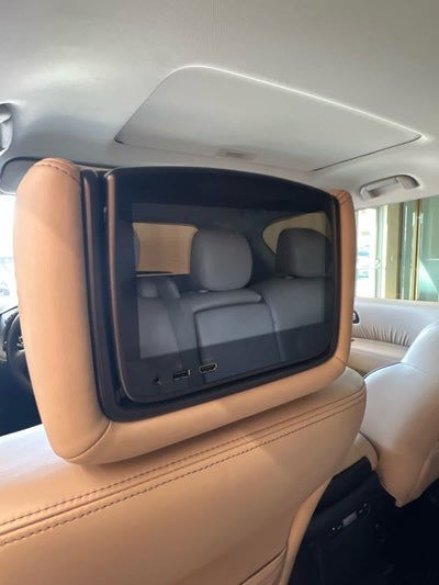 2022 Nissan Armada 4x2 Platinum