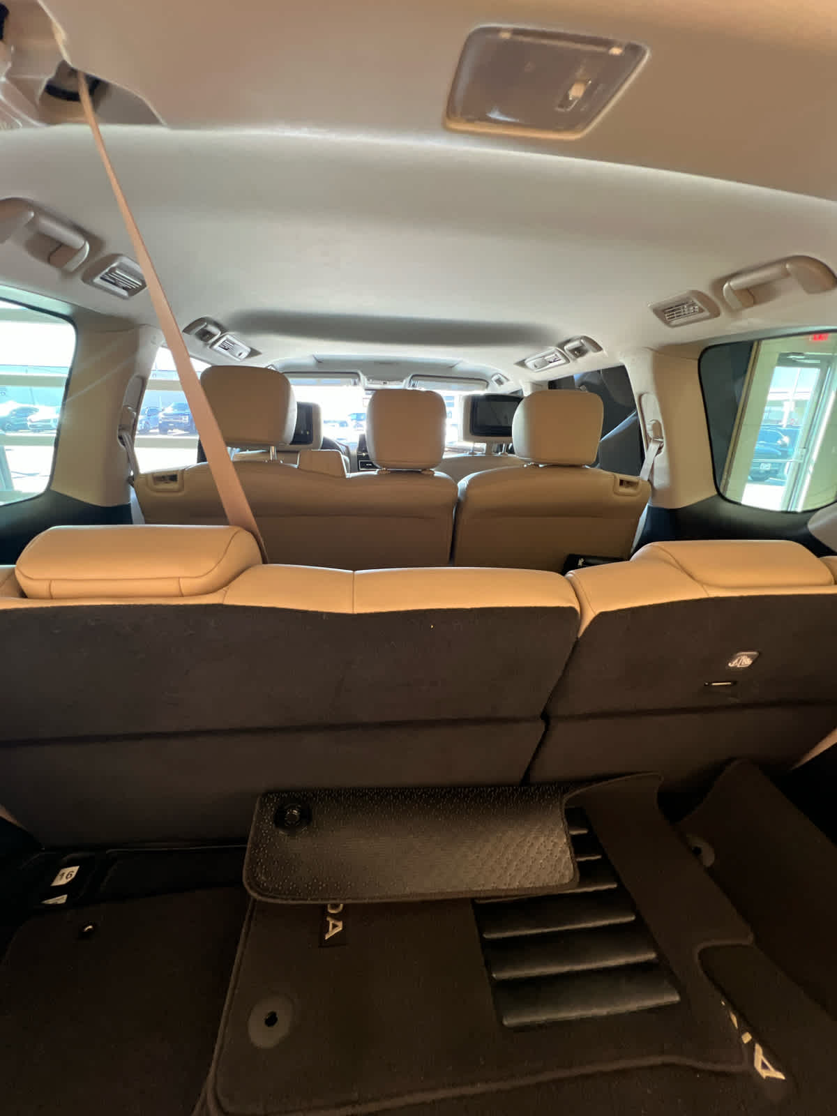 2022 Nissan Armada 4x2 Platinum