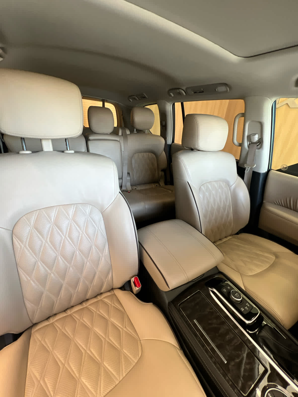 2022 Nissan Armada 4x2 Platinum