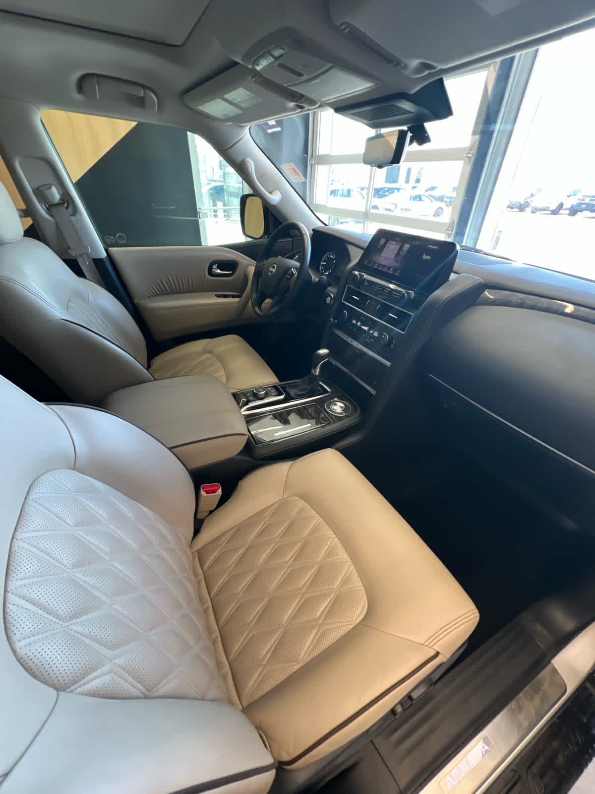 2022 Nissan Armada 4x2 Platinum