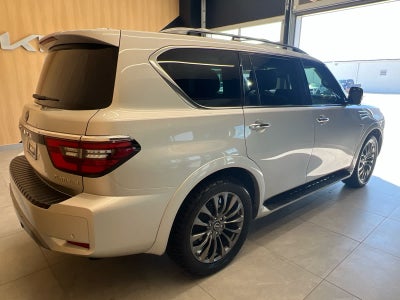 2022 Nissan Armada 4x2 Platinum