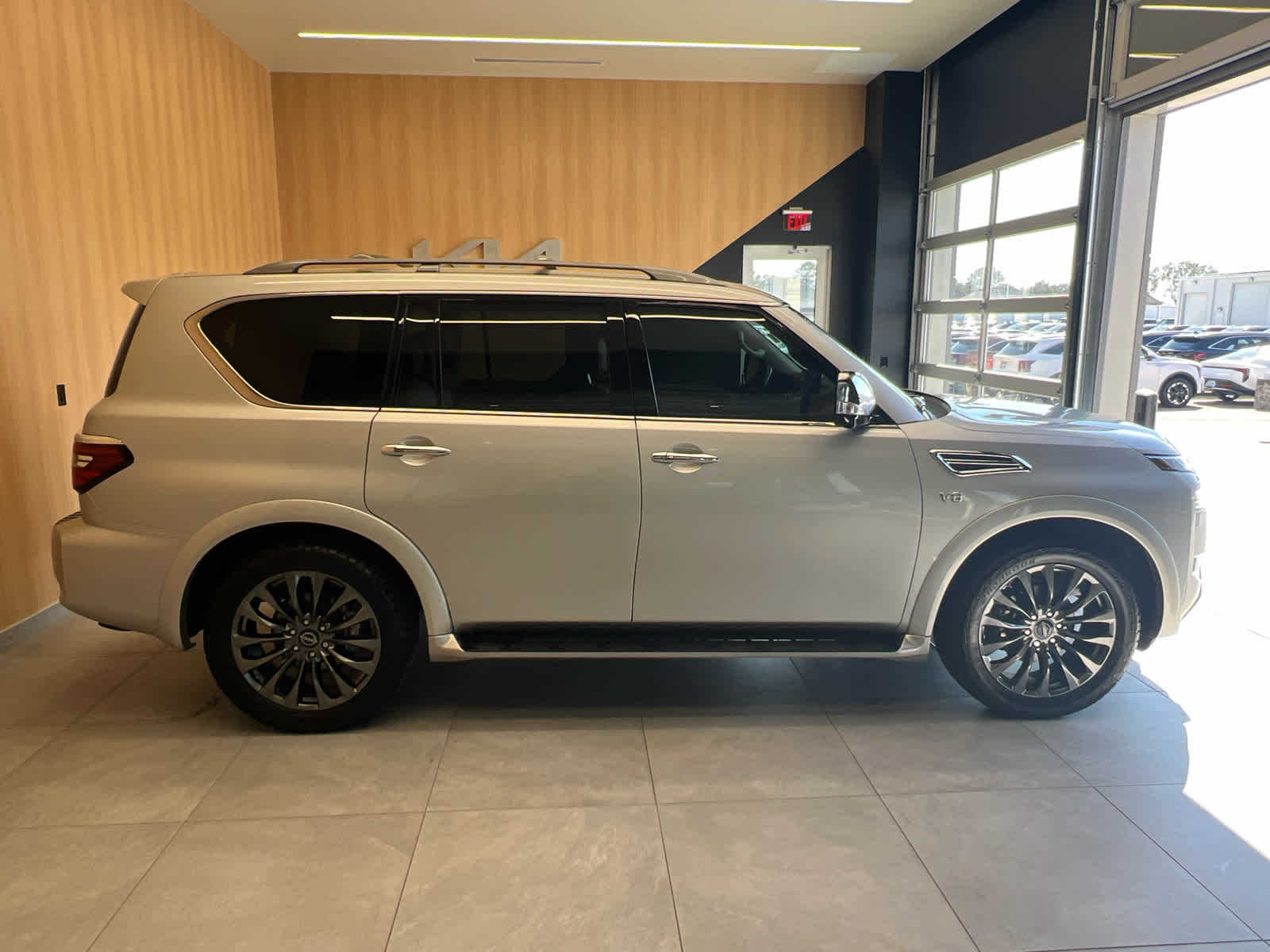 2022 Nissan Armada 4x2 Platinum
