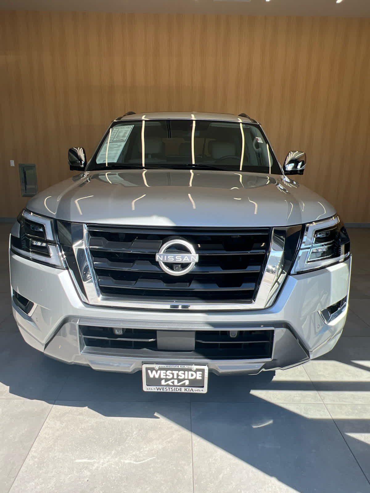 2022 Nissan Armada 4x2 Platinum