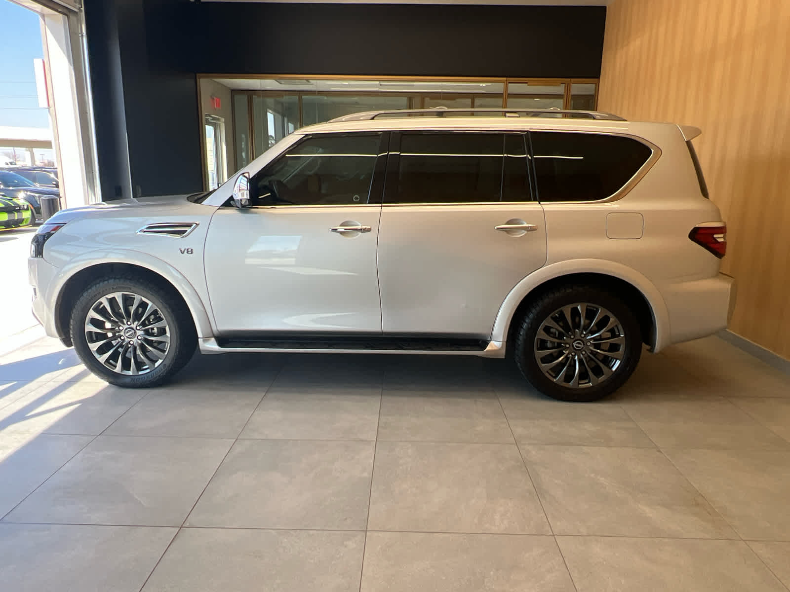 2022 Nissan Armada 4x2 Platinum