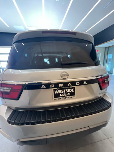 2022 Nissan Armada 4x2 Platinum