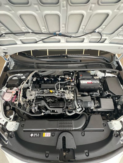 2022 Toyota Corolla SE CVT
