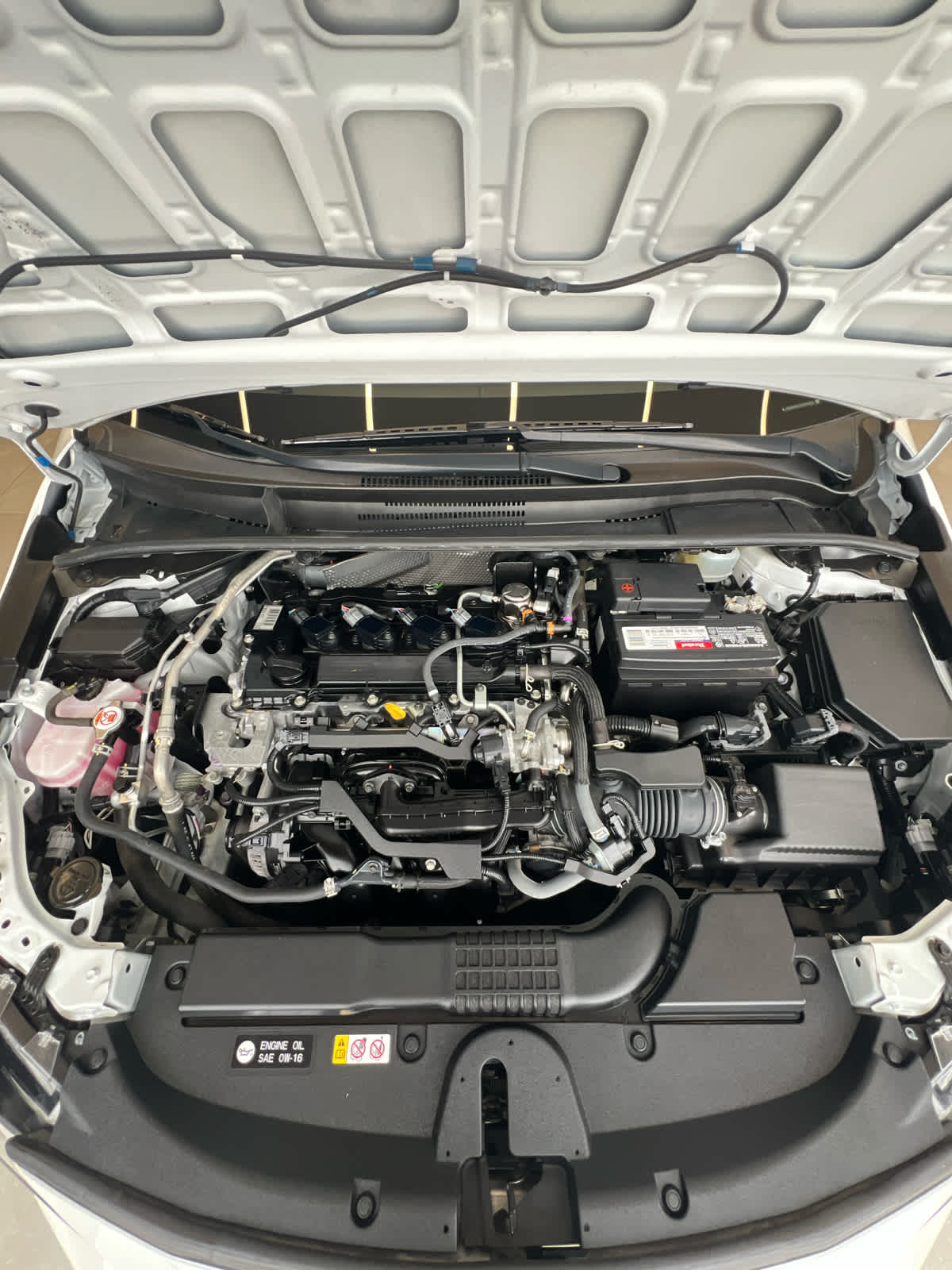 2022 Toyota Corolla SE CVT