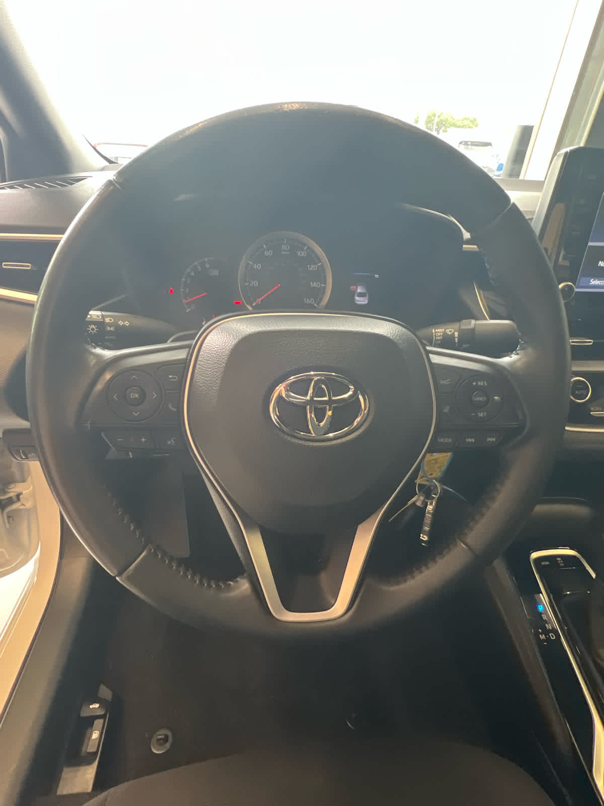 2022 Toyota Corolla SE CVT
