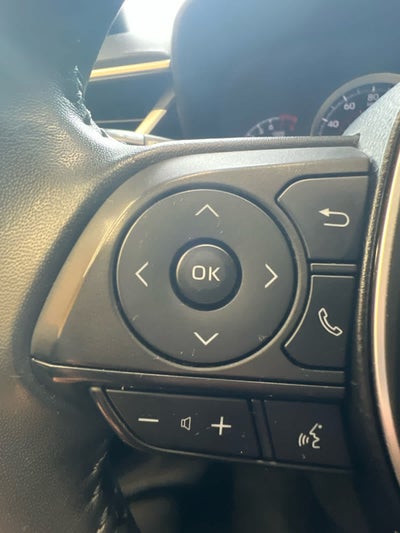 2022 Toyota Corolla SE CVT