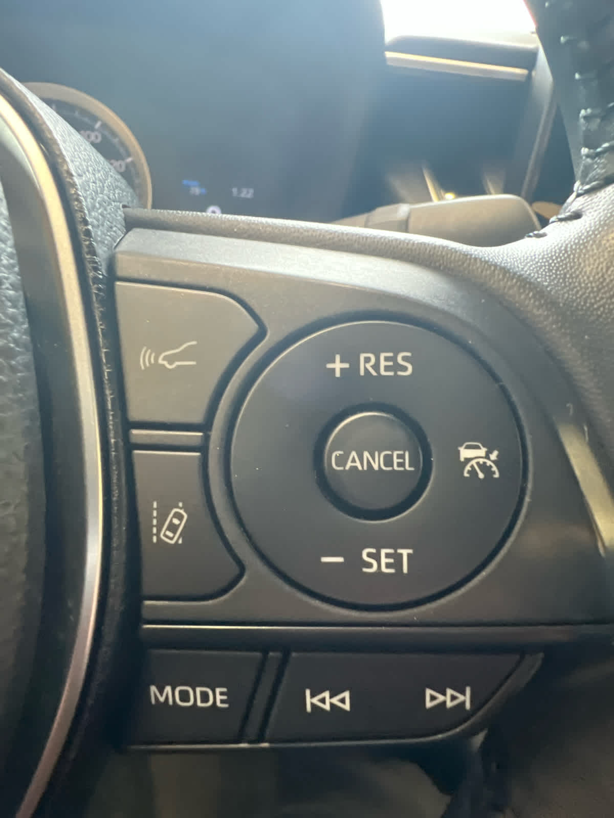 2022 Toyota Corolla SE CVT