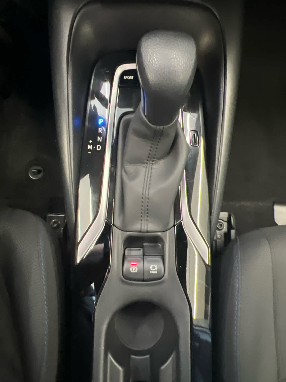 2022 Toyota Corolla SE CVT