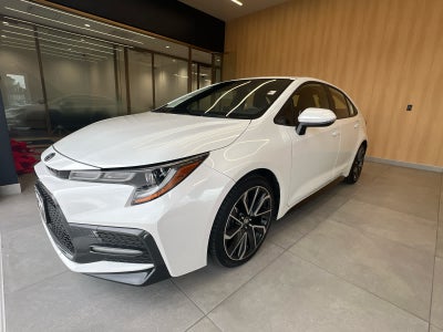 2022 Toyota Corolla SE CVT