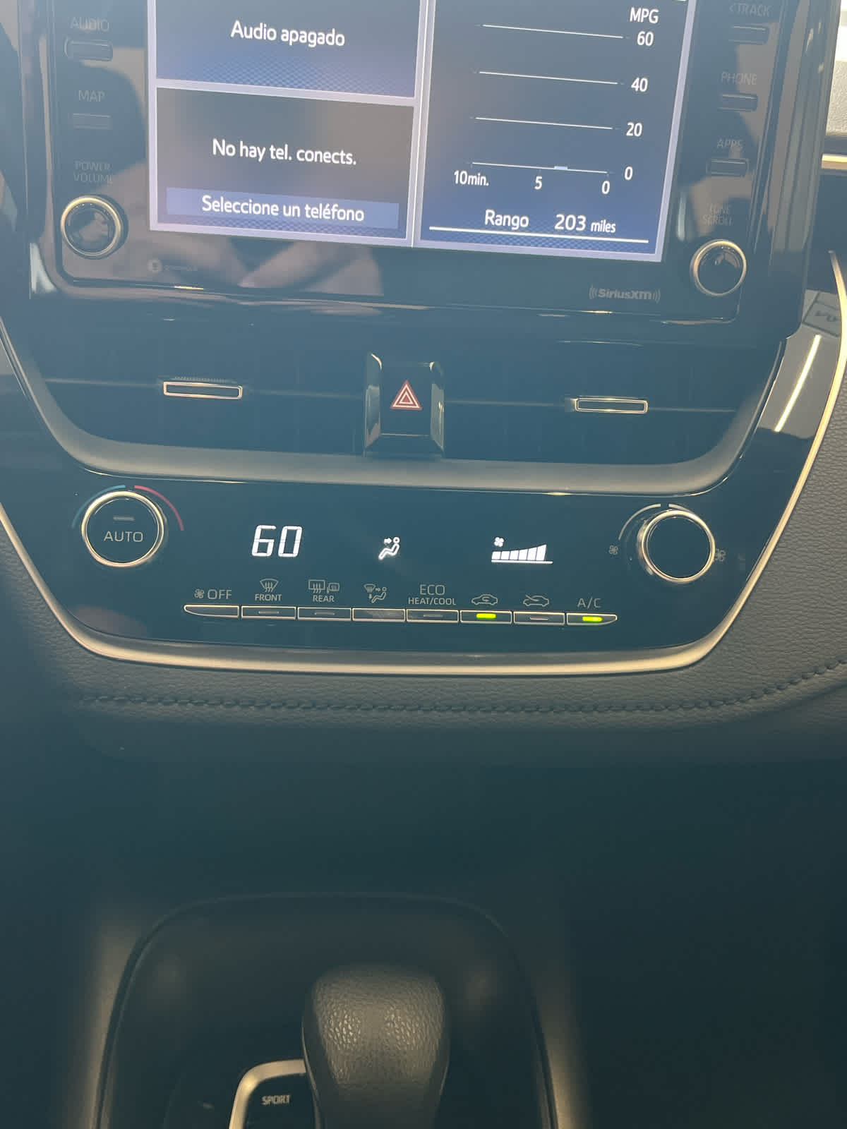 2022 Toyota Corolla SE CVT