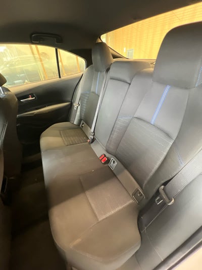 2022 Toyota Corolla SE CVT