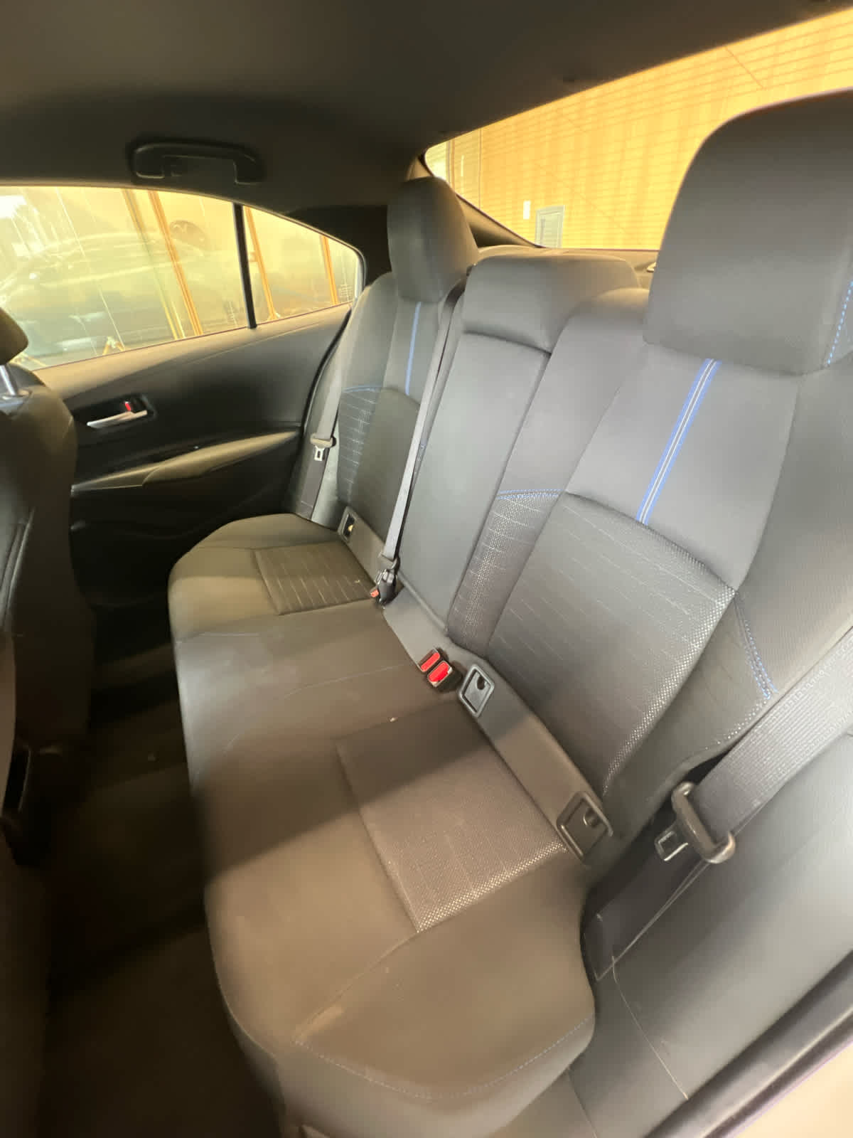 2022 Toyota Corolla SE CVT