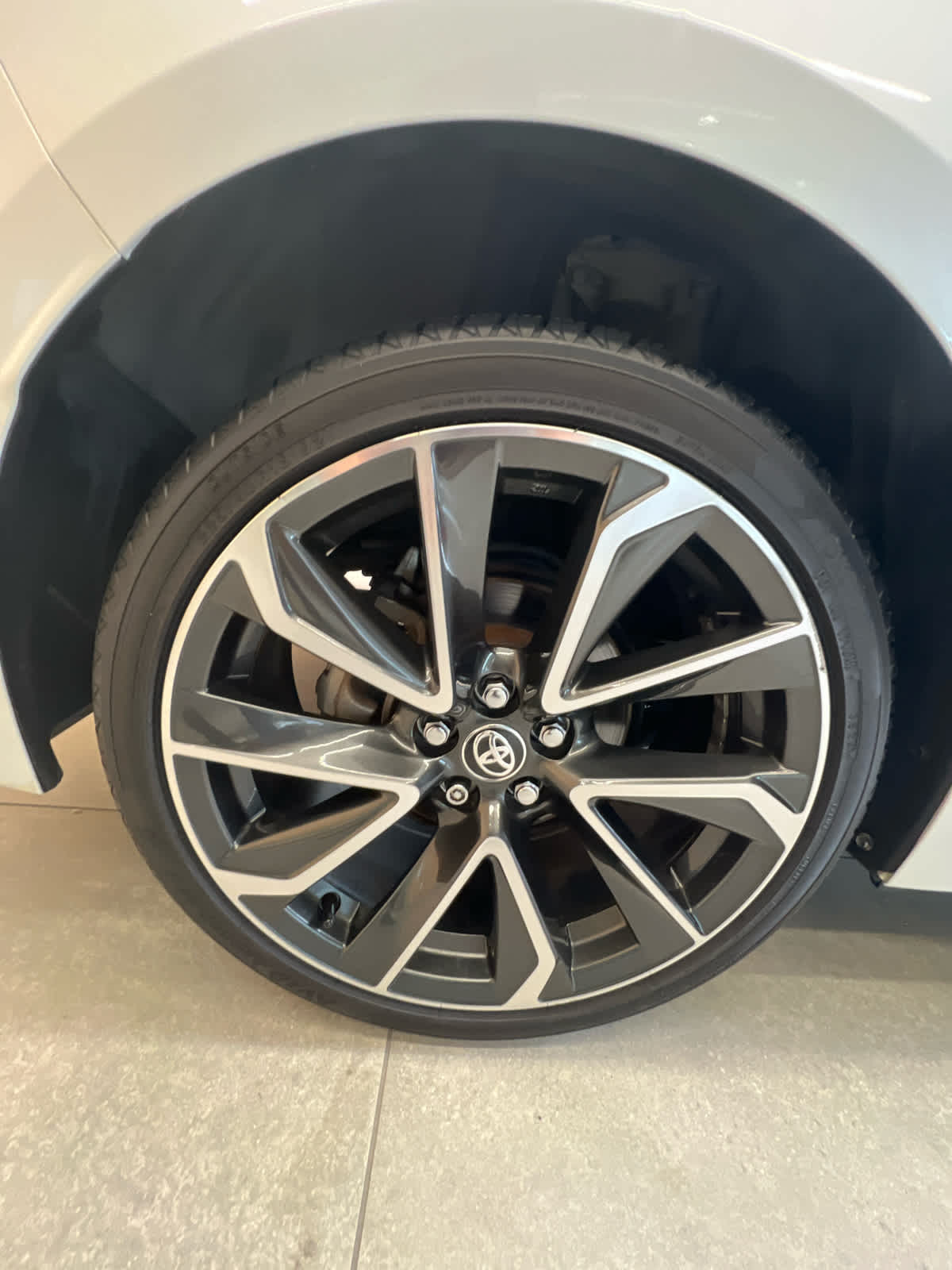 2022 Toyota Corolla SE CVT