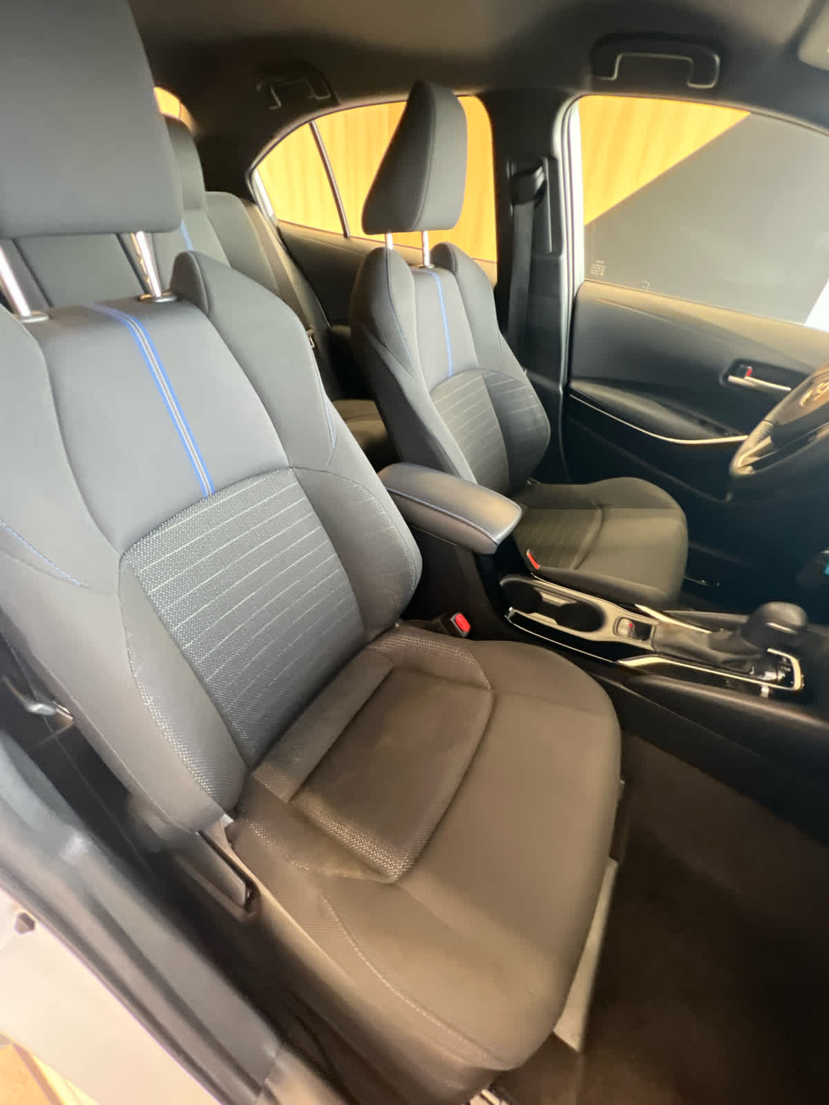 2022 Toyota Corolla SE CVT
