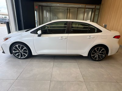 2022 Toyota Corolla SE CVT