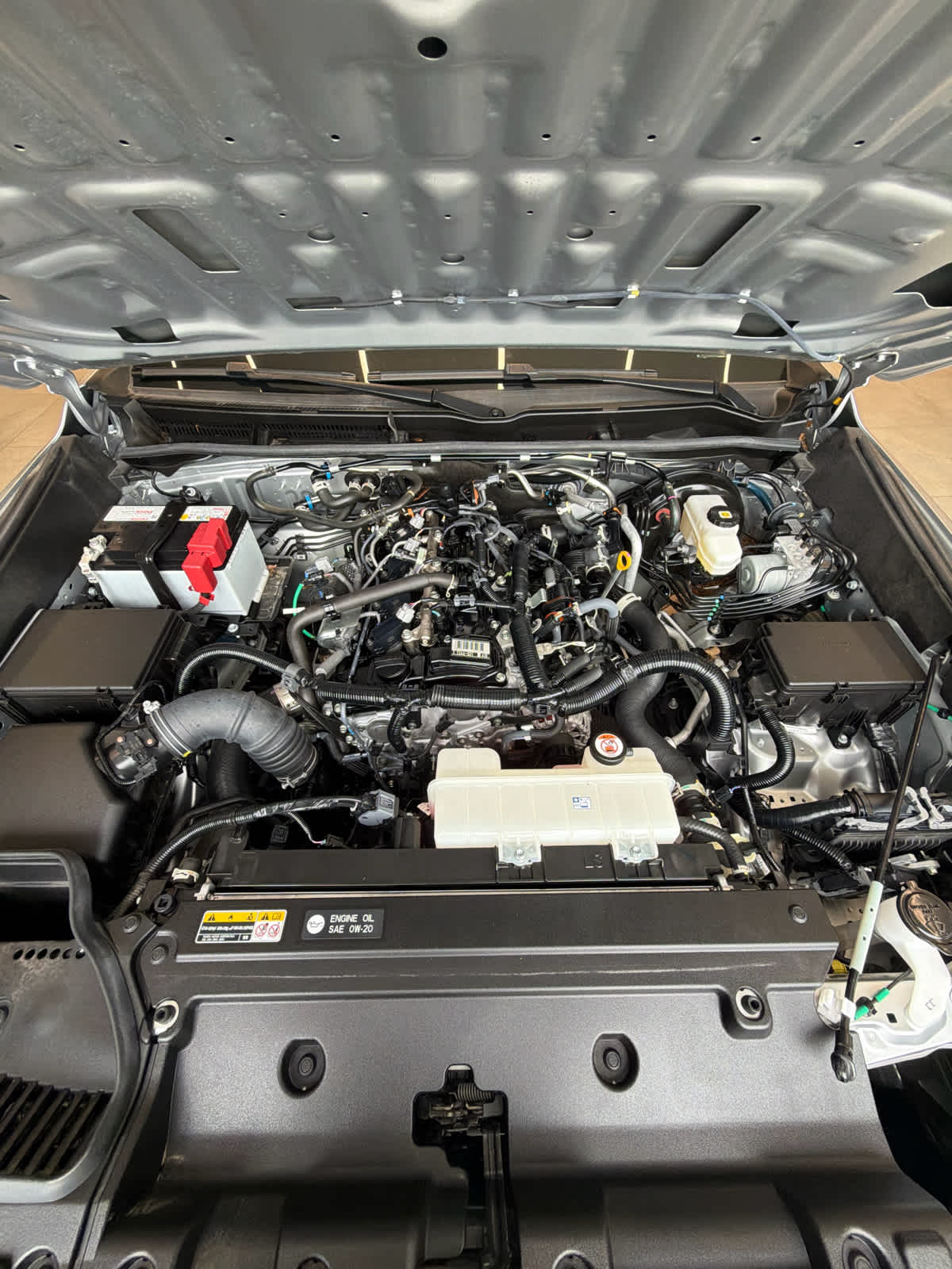 2025 Toyota 4Runner SR5 2WD