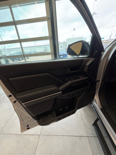 2025 Toyota 4Runner SR5 2WD